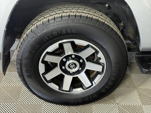 used 2021 Toyota 4Runner car, priced at $37,800