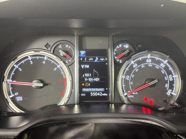used 2021 Toyota 4Runner car, priced at $37,800