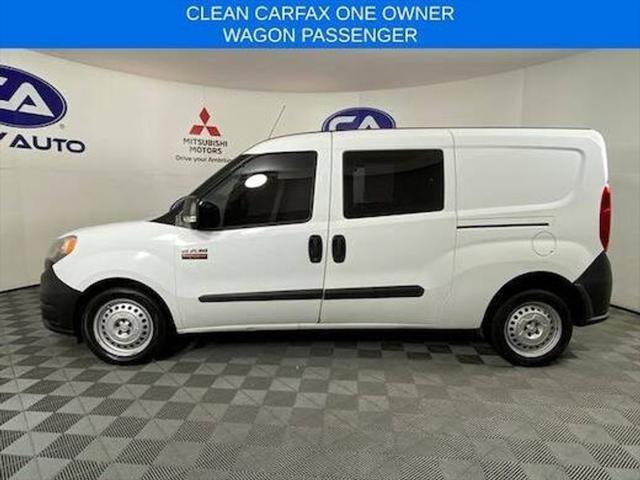 used 2021 Ram ProMaster City car, priced at $24,700