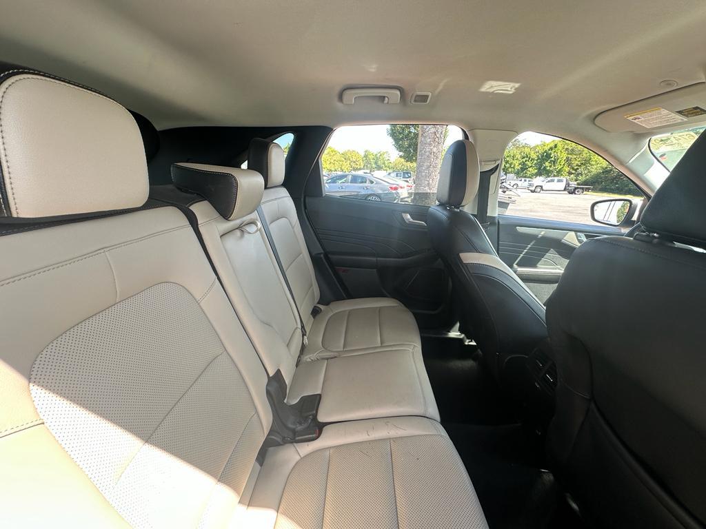 used 2021 Ford Escape car, priced at $19,770