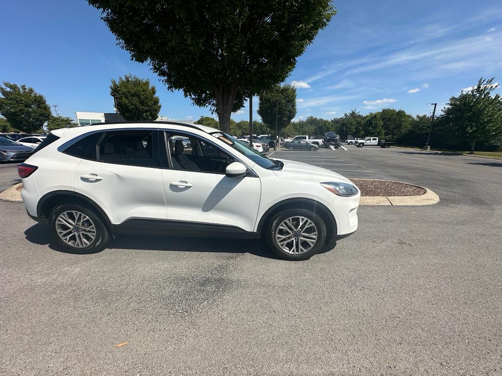 used 2021 Ford Escape car, priced at $19,770