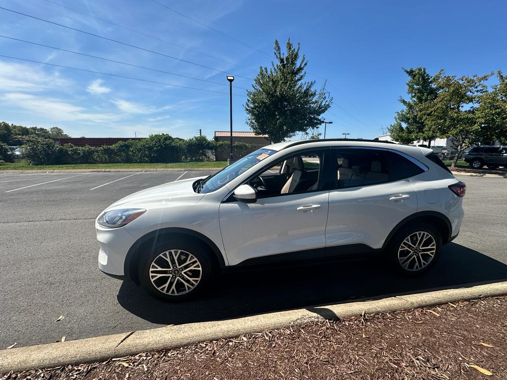used 2021 Ford Escape car, priced at $19,770