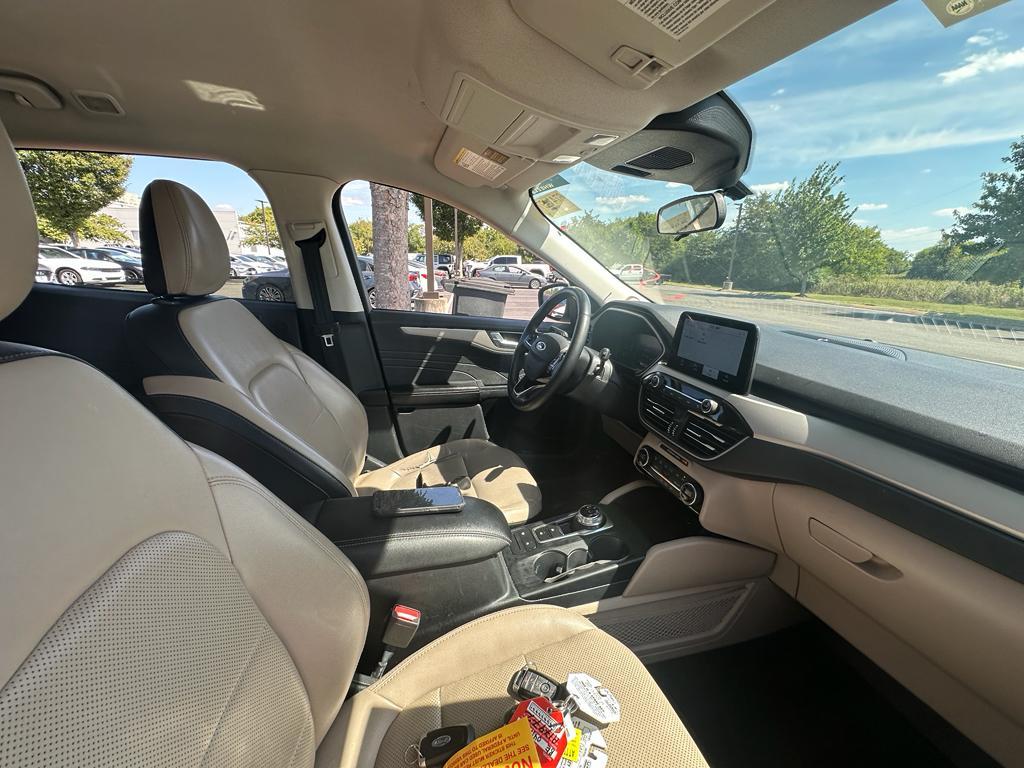 used 2021 Ford Escape car, priced at $19,770