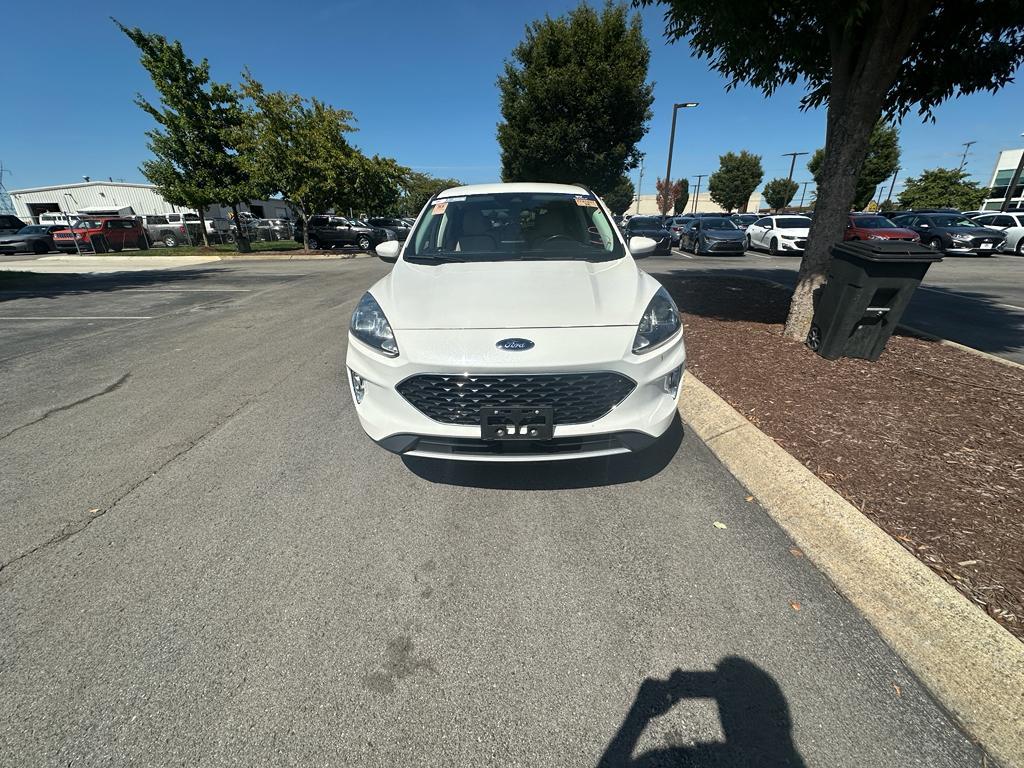 used 2021 Ford Escape car, priced at $19,770