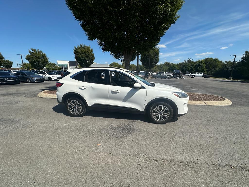 used 2021 Ford Escape car, priced at $19,770