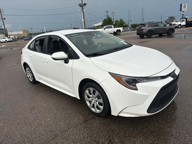 used 2022 Toyota Corolla car, priced at $17,800