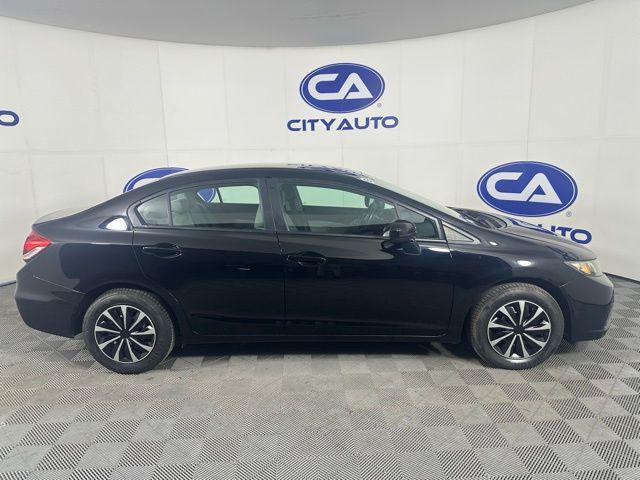 used 2014 Honda Civic car, priced at $9,950