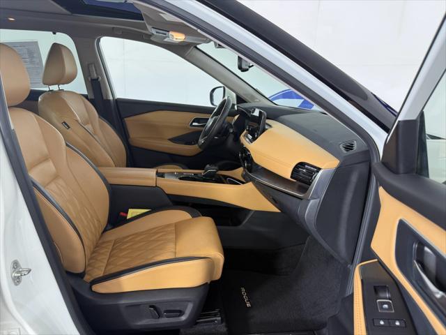 used 2021 Nissan Rogue car, priced at $24,800
