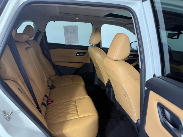 used 2021 Nissan Rogue car, priced at $24,800
