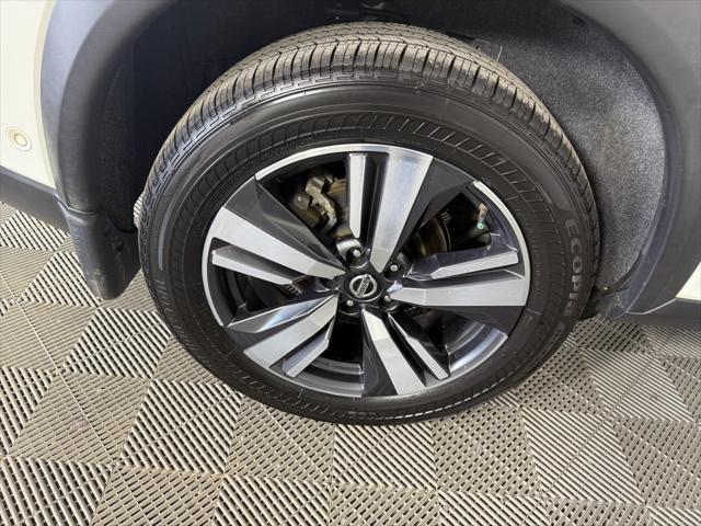 used 2021 Nissan Rogue car, priced at $24,800