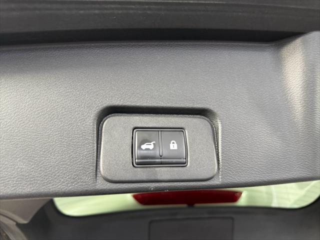 used 2021 Nissan Rogue car, priced at $24,800
