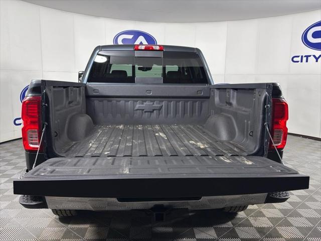 used 2018 Chevrolet Silverado 1500 car, priced at $27,472