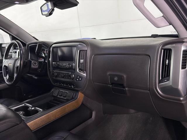 used 2018 Chevrolet Silverado 1500 car, priced at $27,472