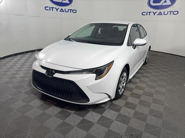 used 2022 Toyota Corolla car, priced at $16,490