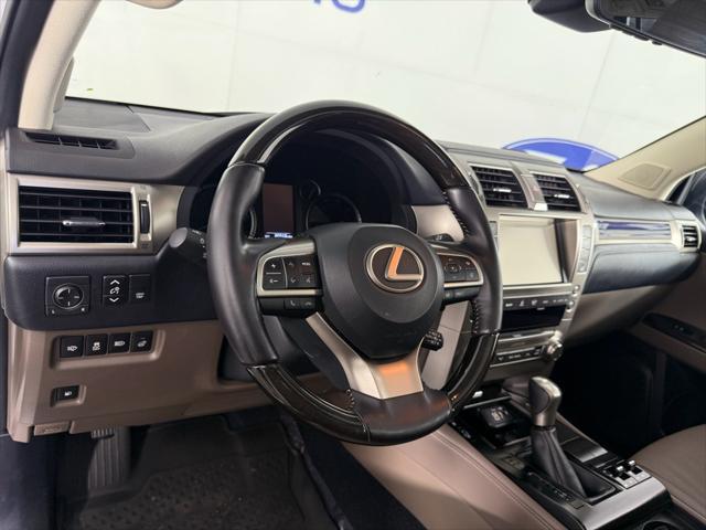 used 2021 Lexus GX 460 car, priced at $42,800
