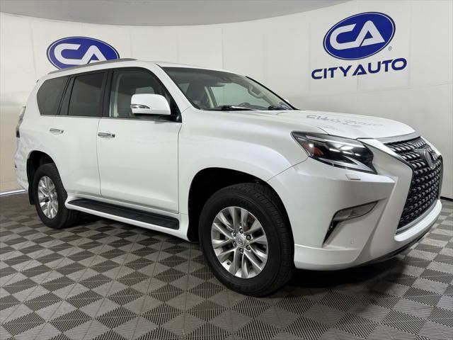 used 2021 Lexus GX 460 car, priced at $42,800