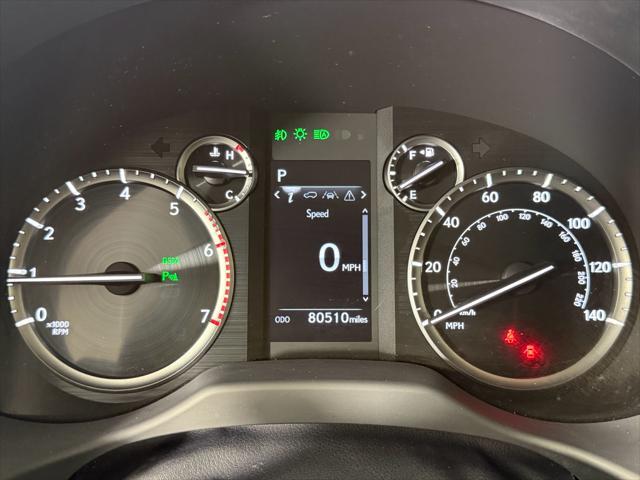 used 2021 Lexus GX 460 car, priced at $42,800