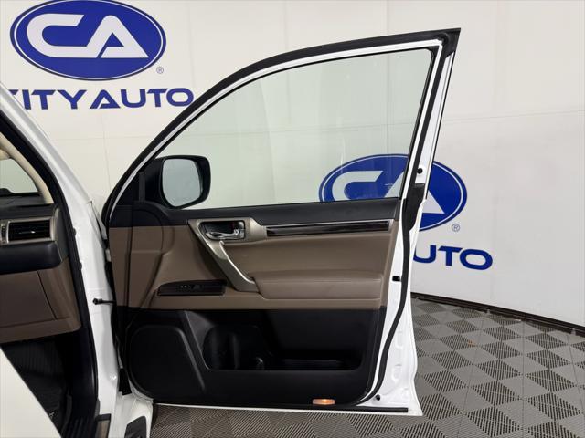 used 2021 Lexus GX 460 car, priced at $42,800