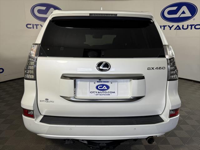 used 2021 Lexus GX 460 car, priced at $42,800