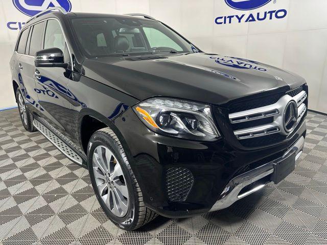 used 2019 Mercedes-Benz GLS 450 car, priced at $29,999