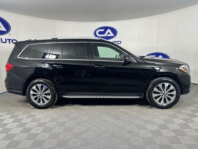 used 2019 Mercedes-Benz GLS 450 car, priced at $29,999