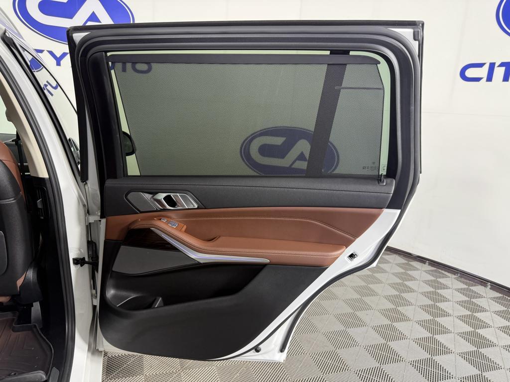 used 2020 BMW X7 car, priced at $41,995