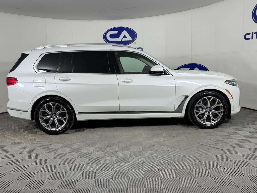 used 2020 BMW X7 car, priced at $41,995