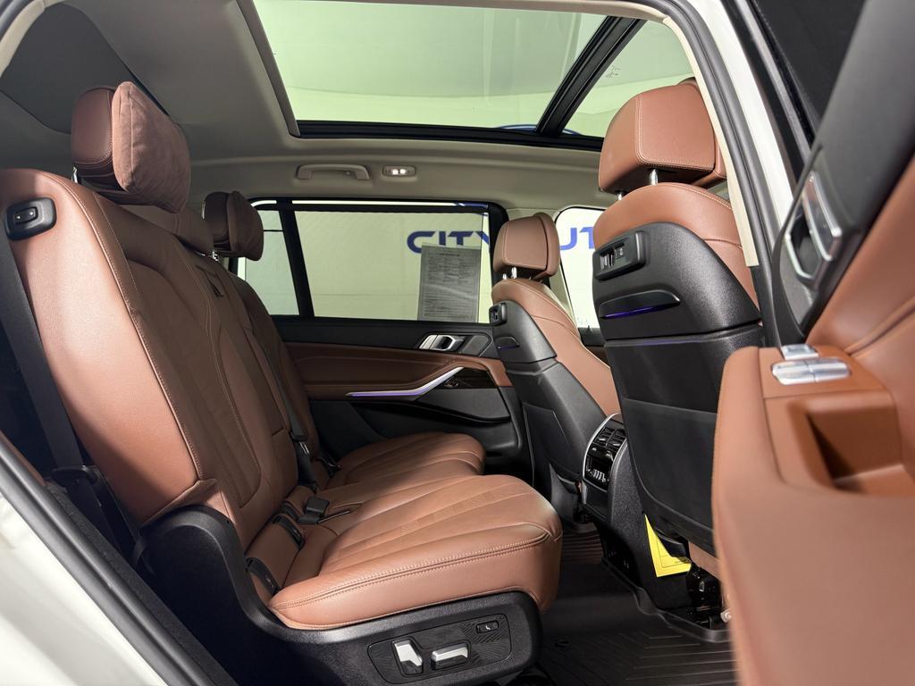 used 2020 BMW X7 car, priced at $41,995