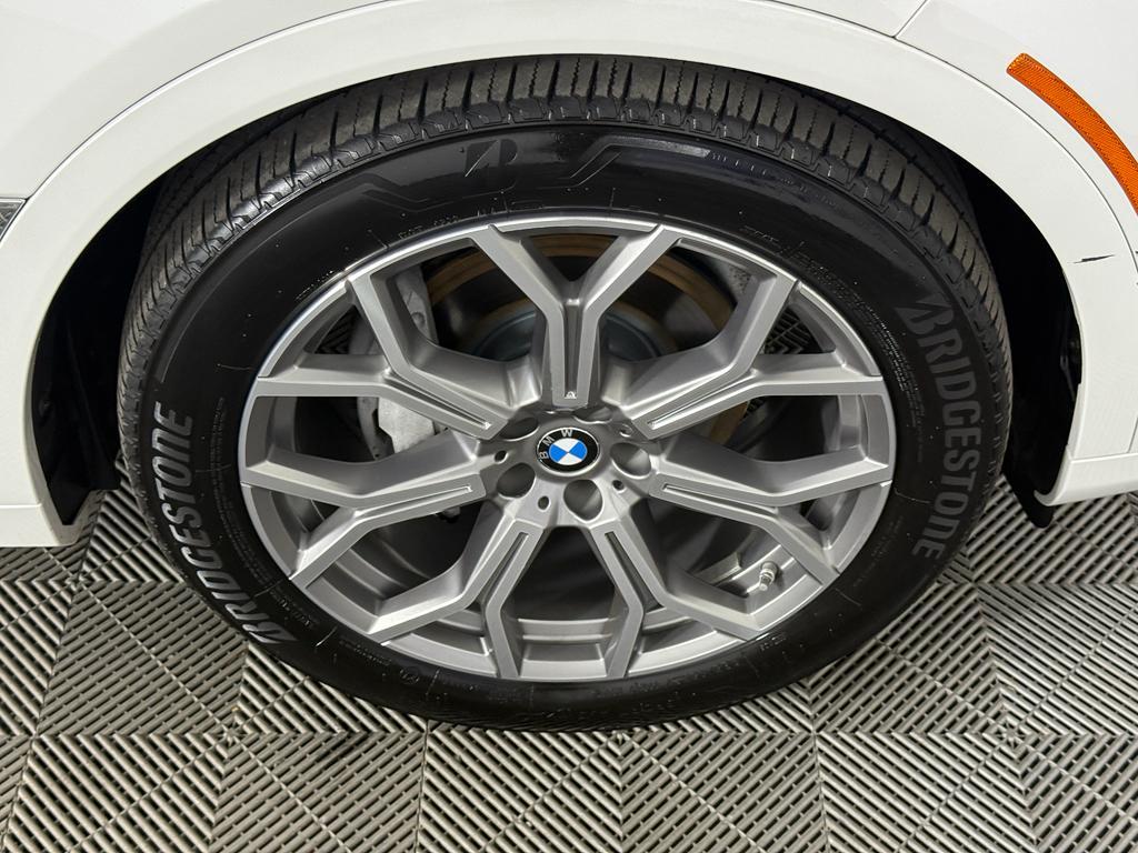 used 2020 BMW X7 car, priced at $41,995