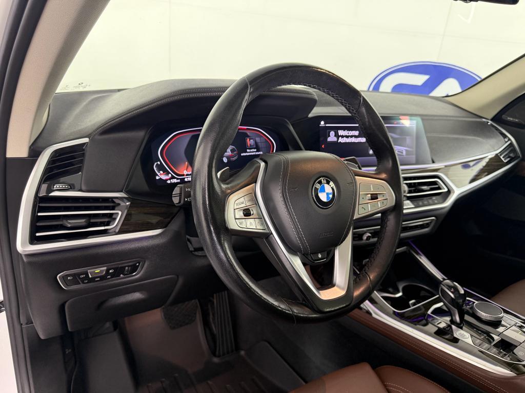 used 2020 BMW X7 car, priced at $41,995