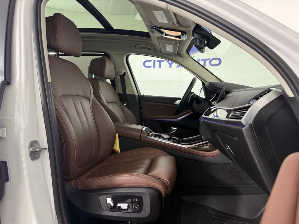 used 2020 BMW X7 car, priced at $41,995