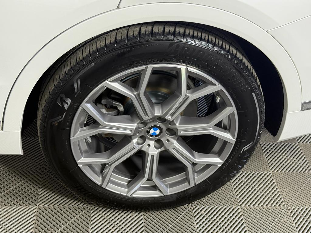 used 2020 BMW X7 car, priced at $41,995