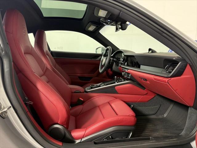 used 2023 Porsche 911 car, priced at $139,995