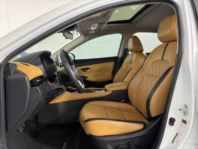 used 2021 Nissan Sentra car, priced at $18,990