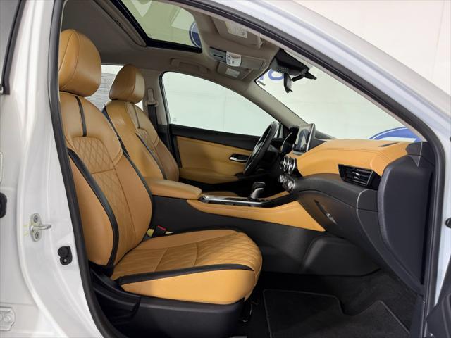 used 2021 Nissan Sentra car, priced at $18,990