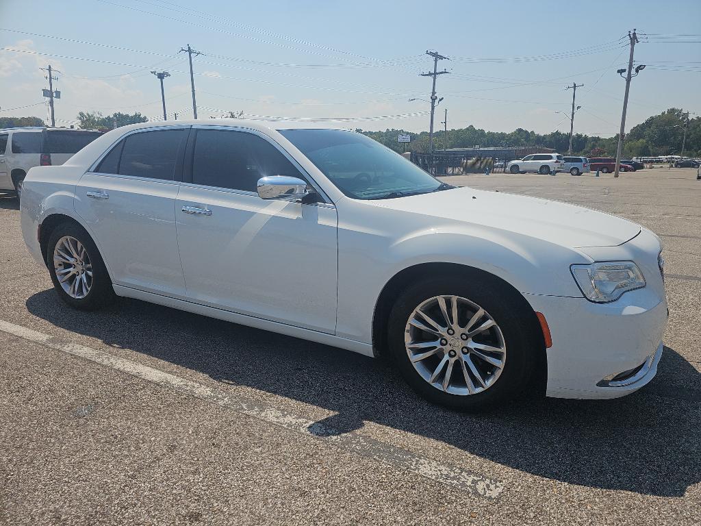 used 2017 Chrysler 300C car, priced at $16,885