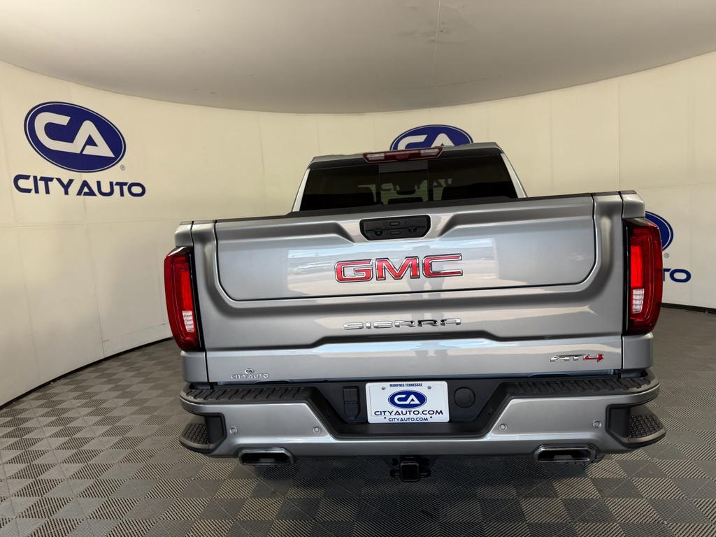 used 2024 GMC Sierra 1500 car, priced at $57,000