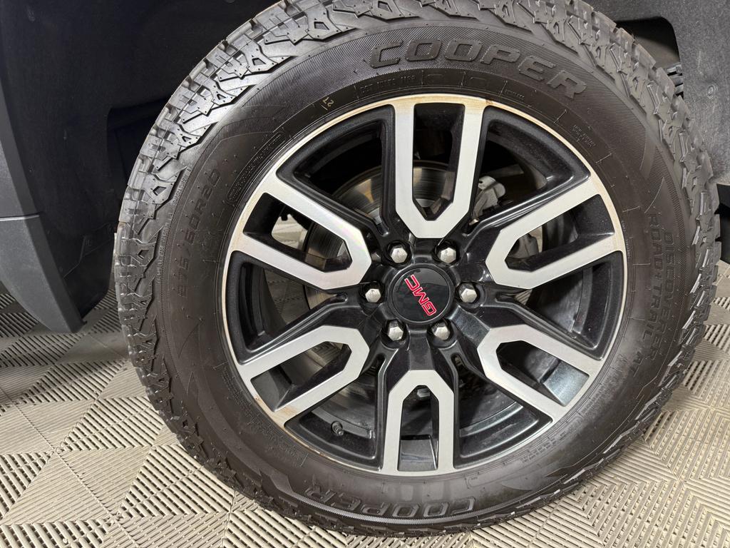 used 2024 GMC Sierra 1500 car, priced at $57,000