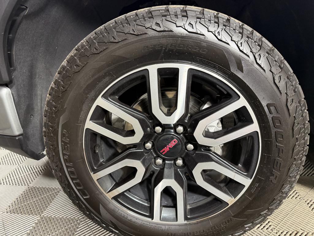 used 2024 GMC Sierra 1500 car, priced at $57,000