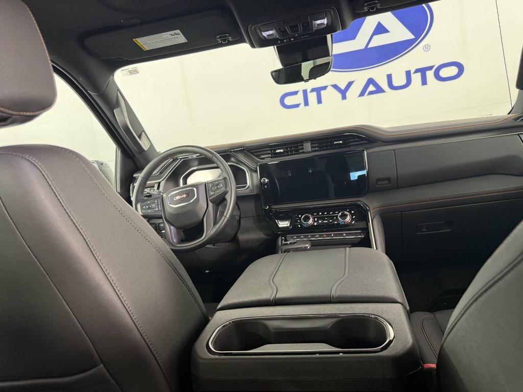 used 2024 GMC Sierra 1500 car, priced at $57,000