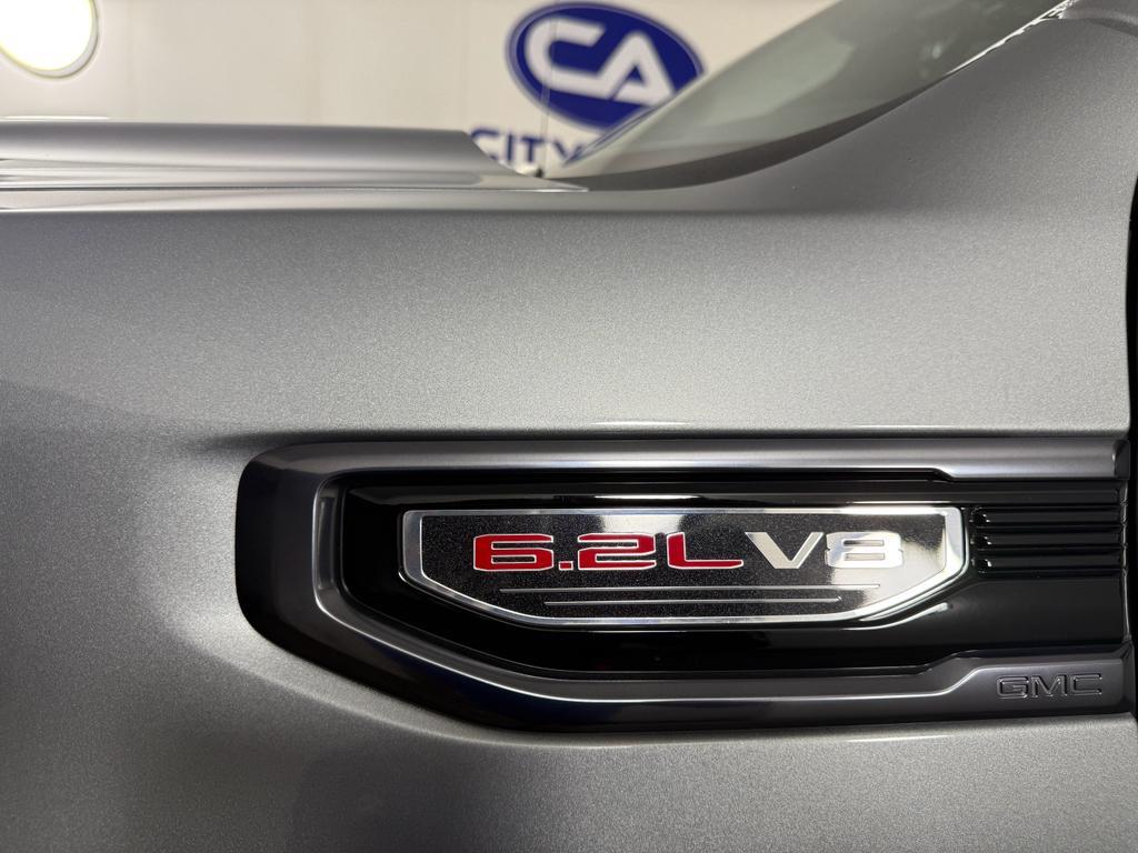 used 2024 GMC Sierra 1500 car, priced at $57,000