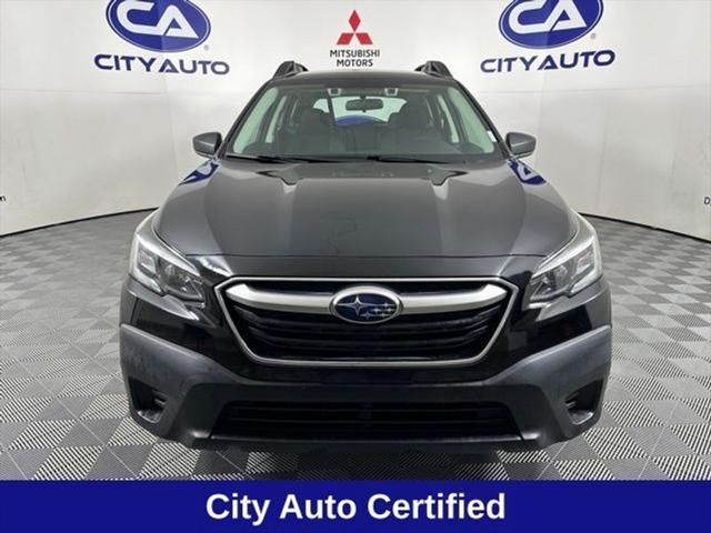 used 2021 Subaru Outback car, priced at $19,880