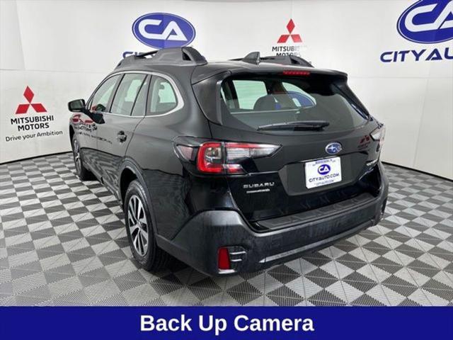 used 2021 Subaru Outback car, priced at $19,880