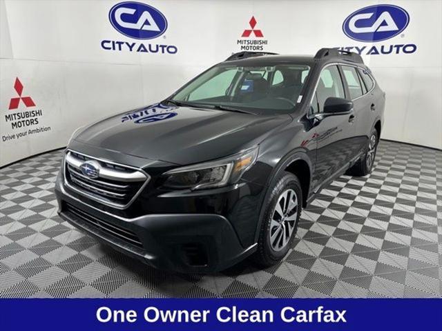 used 2021 Subaru Outback car, priced at $19,880