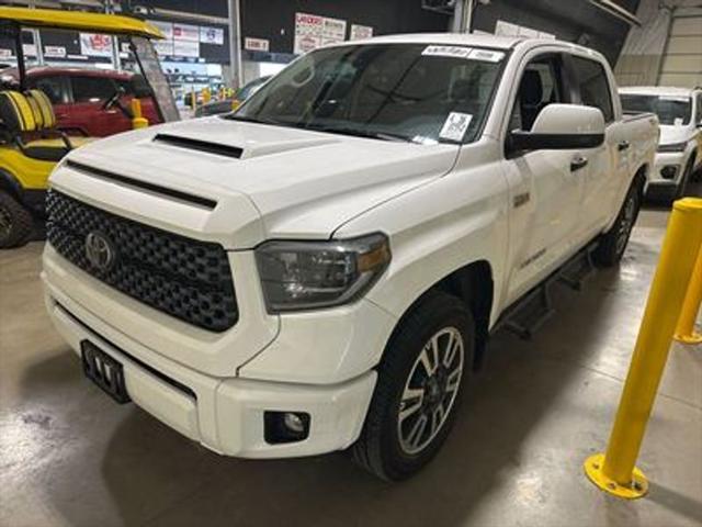 used 2021 Toyota Tundra car, priced at $34,800