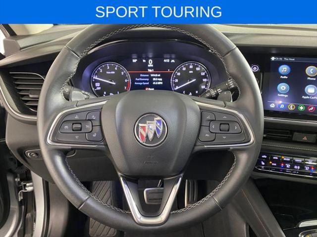 used 2023 Buick Envision car, priced at $27,775