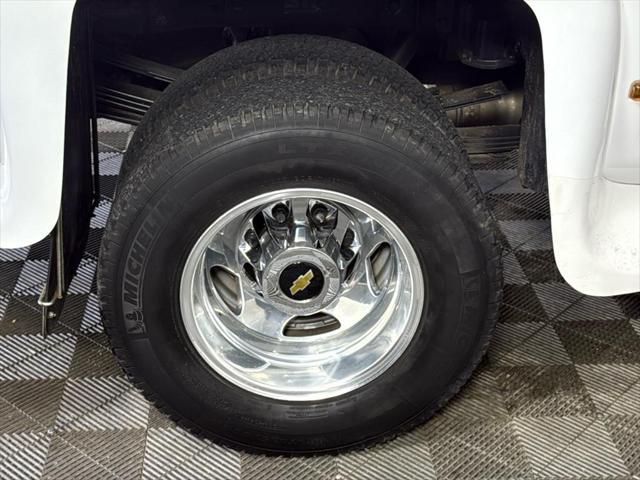 used 2016 Chevrolet Silverado 3500 car, priced at $46,855