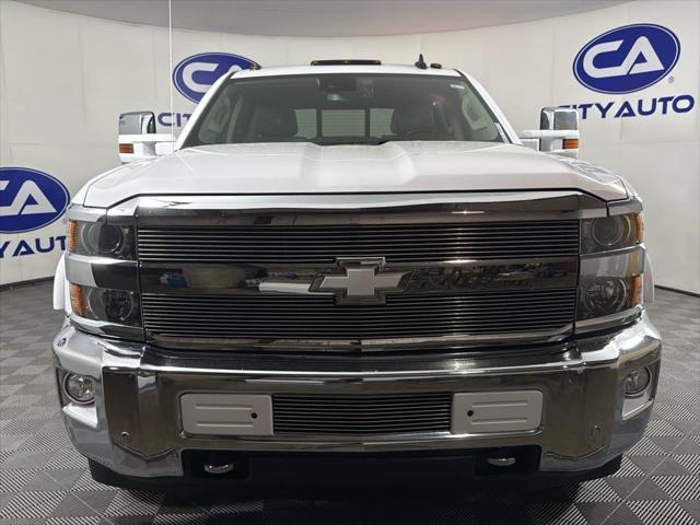 used 2016 Chevrolet Silverado 3500 car, priced at $46,855