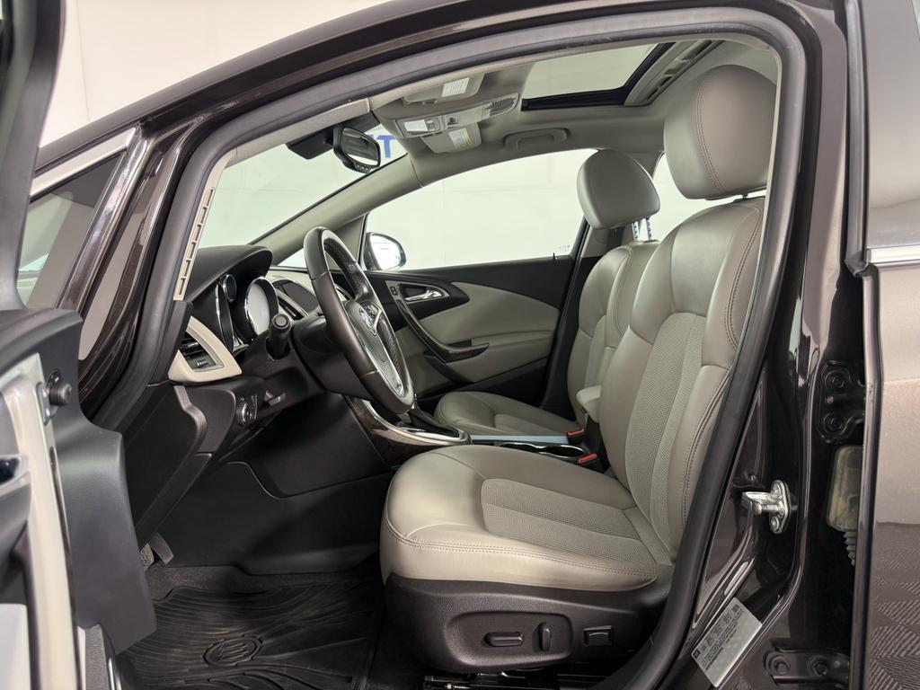 used 2016 Buick Verano car, priced at $11,995