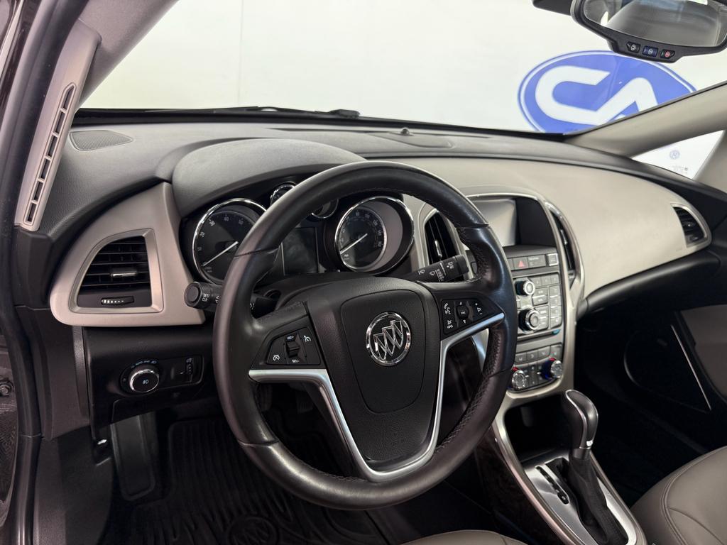 used 2016 Buick Verano car, priced at $11,995
